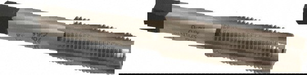 Hand STI Tap: 3/8-24 UNF, H3, 4 Flutes, Plug Chamfer